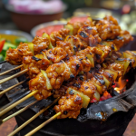 From the Grill to the Glass: Pairing Sekuwa with Drinks